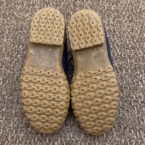 Vintage 70s L.L.Bean Maine Hunting Shoe - Picture 11 of 12